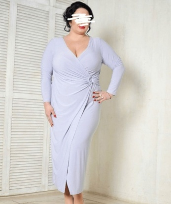 Дарья, 44 года, 3 размер груди